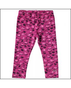 LEGGINGS FANTASIA 4K631 NEONATA IDO