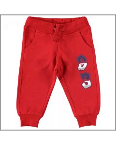 PANTALONE LUNGO SPORTIVO CON POLSO 4K509 NEONATO IDO