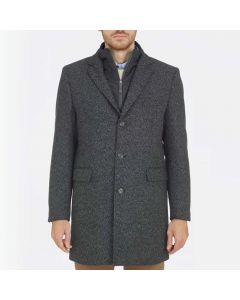 CAPPOTTO UOMO INVERNALE  CEBREIRO SEA BARRIER