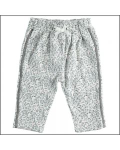 PANTALONE LUNGO CON BANDA LATERALE 2K135 NEONATA MIGNOLO