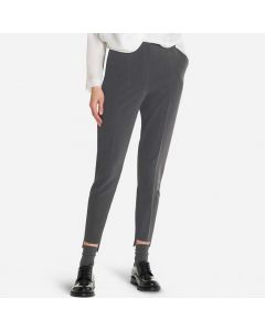 PANTALONE GATSBY PANTS TINTA UNITA DONNA OROBLU