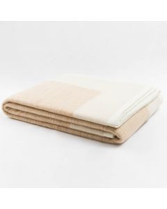 COPERTA GALLES PURA LANA VERGINE MATRIMONIALE 210*250cm LANEROSSI