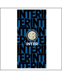 TELO MARE INTER 70*140 OFFICIAL PRODUCT INTERNAZIONALE F.C.
