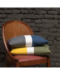 CUSCINO ARRESO SOFFIO 30*50cm PURO LINO FAZZINI