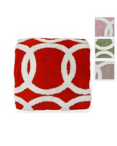PLAID DOLOMITI CERCHI 150*200CM UNA PIAZZA ACCA24