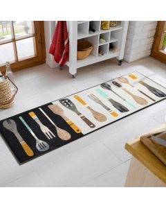 TAPPETO COOKING TOOLS 180*60CM WASH AND DRY KLEEN TEX