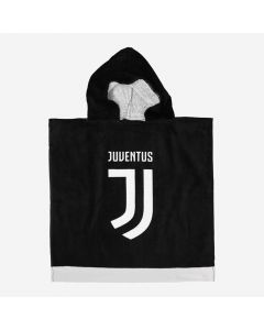PONCHO BAMBINO JUVENTUS OFFICIAL PRODUCT
