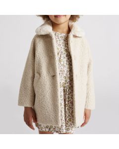 CAPPOTTO TEDDY RICCIO 4484 BAMBINA MAYORAL