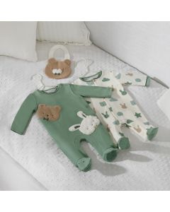 SET DUE TUTINE E BAVAGLINO 2628 NEONATO MAYORAL