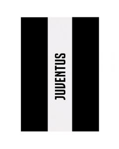 PLAID IN PILE 120*150CM JUVENTUS PRODOTTO UFFICIALE