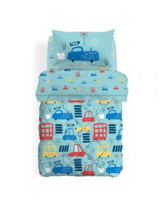 TRAPUNTA SINGOLA BEEP CALEFFI KIDS