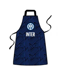 GREMBIULE CON PETTORINA INTER OFFICIAL PRODUCT