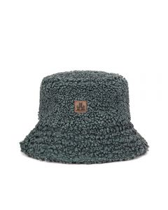 CAPPELLO PESCATORE TINTA UNITA JA4352 ORSETTO JAILJAM