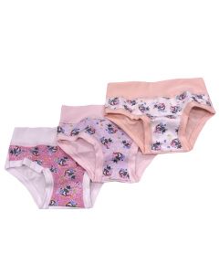 SLIP DA BAMBINA B2649 FANTASIA ZEBRA EMY