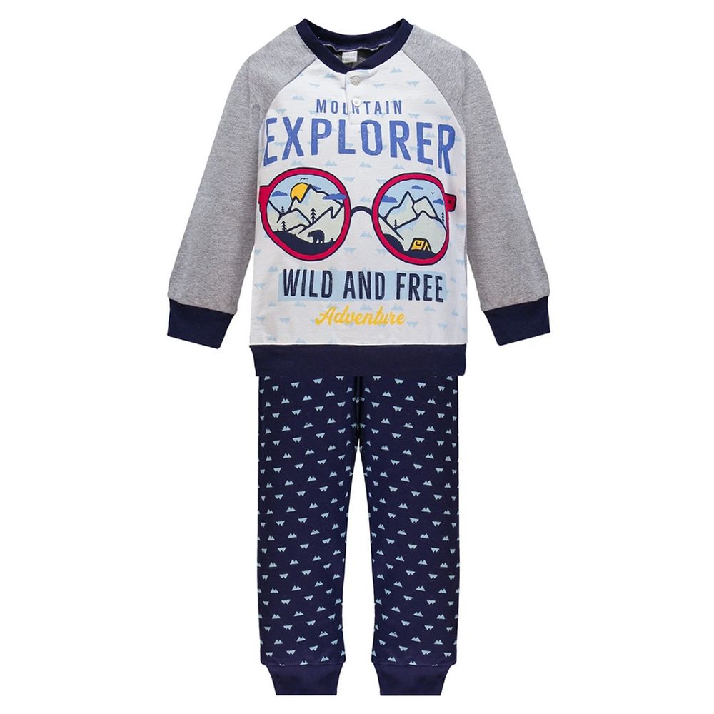 Pigiami outlet ellepi bambino