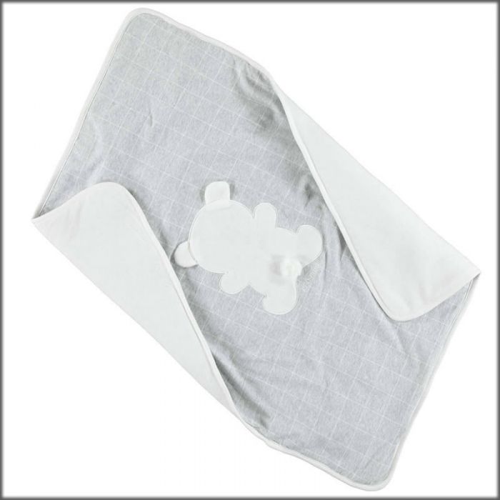 Coperta Felpa Neonata 21T7081DN Coperta Felpa Neonata 21T7081DN