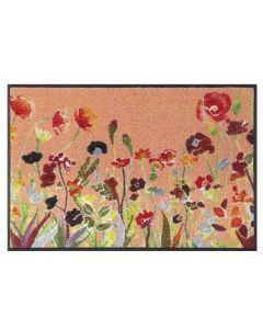 TAPPETO WILDFLOWERS 50*75 WASH AND DRY KLEEN TEX