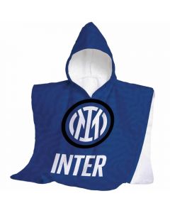 PONCHO IN SPUGNA INTER OFFICIAL PRODUCT